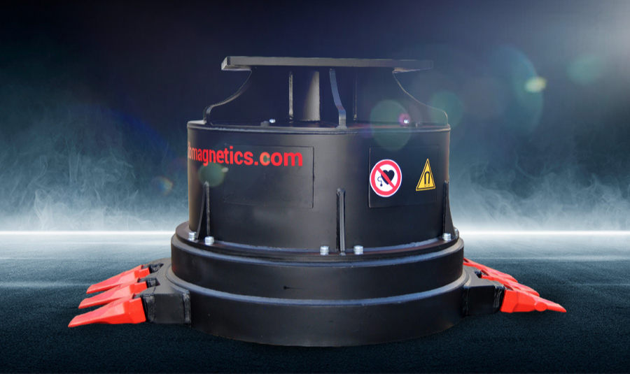 Restyling des aimants hydrauliques Atib Magnetics