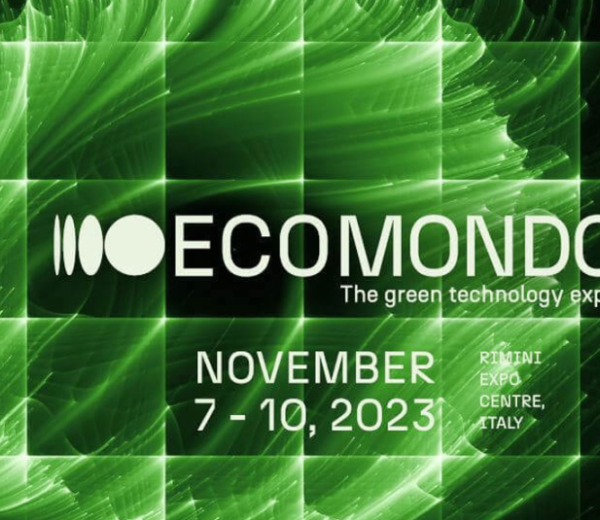 ECOMONDO 2023 est arrivé!