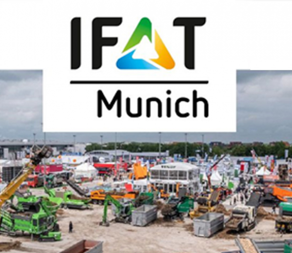 ATIB Magnetics experts will be visiting the IFAT Show
