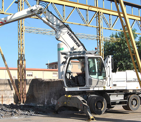 ATIB Magnetics pour les Fonderies SIME