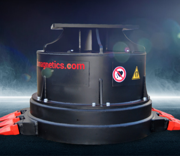 Restyling de la gamme d'aimants hydrauliques Atib Magnetics