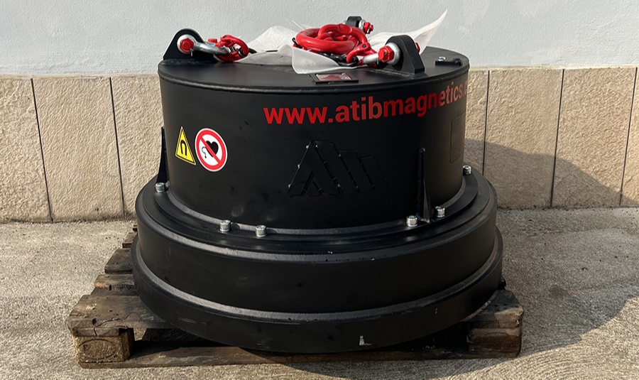 AM 105 IC MAGNET
