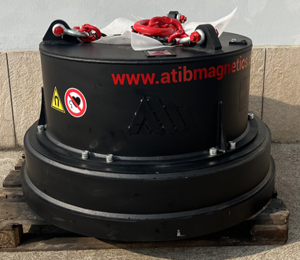 AM 105 IC MAGNET